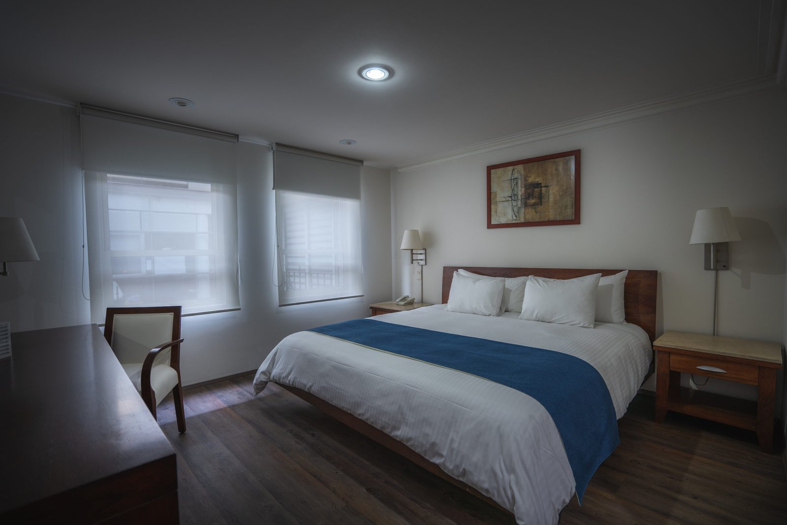 Por qué nuestras suites son la mejor opción para hospedarte durante viajes de negocios