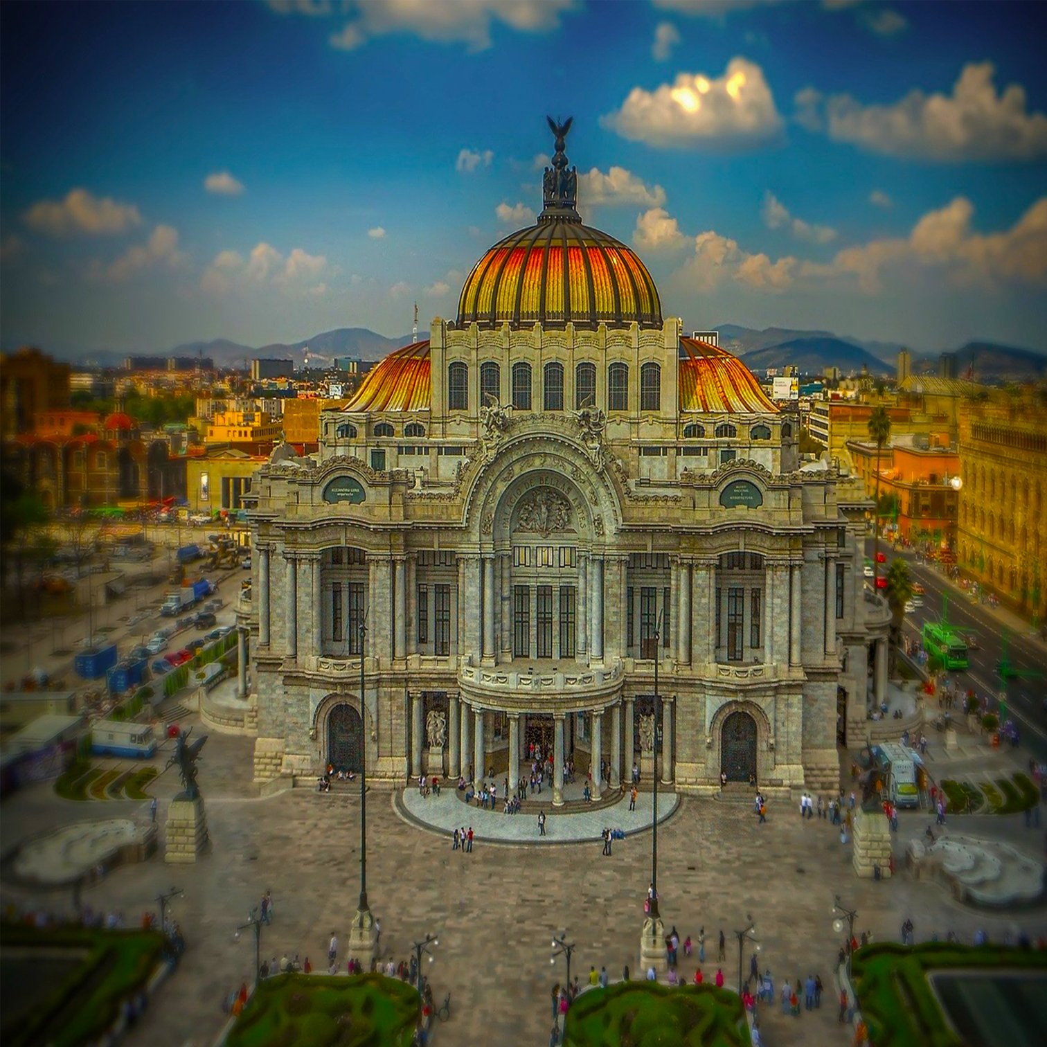 Lo que deben tener en cuenta para visitar Ciudad de México por primera vez