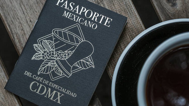Descubre la CDMX a través del pasaporte del café de especialidad