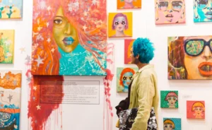 Art Gallery - Obelisk Suites - Mexico