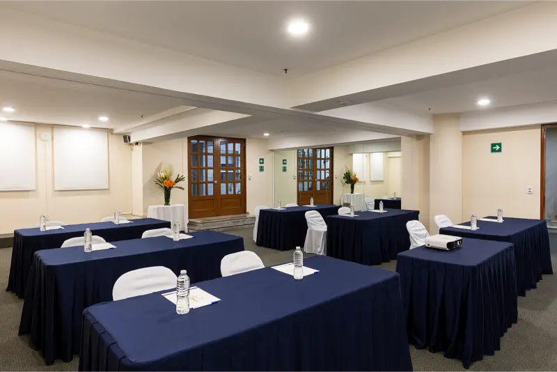 Obelisk meeting spaces - Obelisk Suites - Mexico