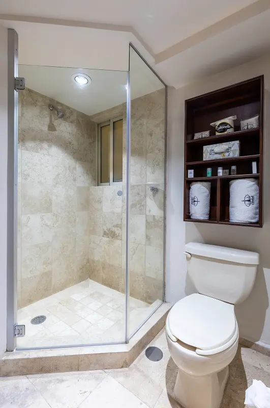 Modern hotel suites - Obelisk Suites - Mexico