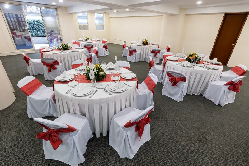 Mexican dining attractions - Obelisk Suites - Mexico