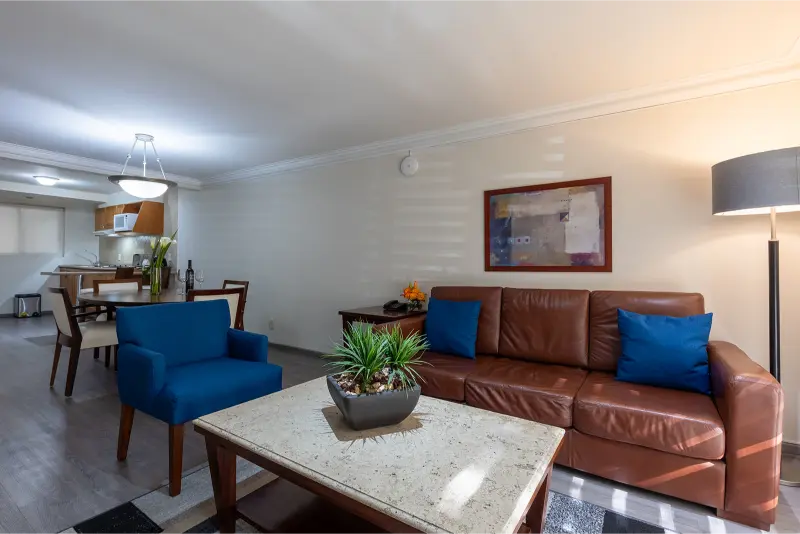 Corporate hotel rooms - Obelisk Suites - Mexico