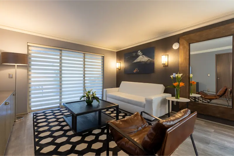 Obelisk furnished suites - Obelisk Suites - Mexico