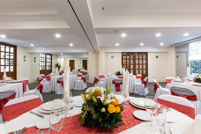 Onsite business amenities - Obelisk Suites - Mexico