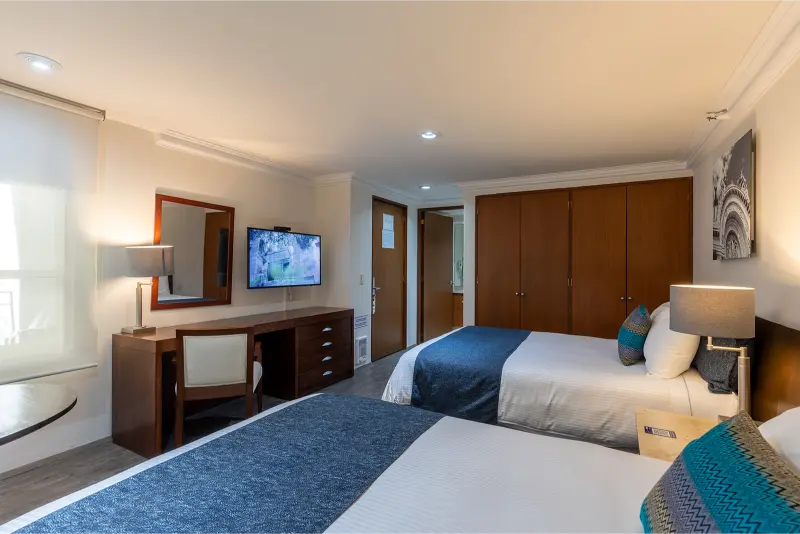 Affordable suites Mexico - Obelisk Suites - Mexico