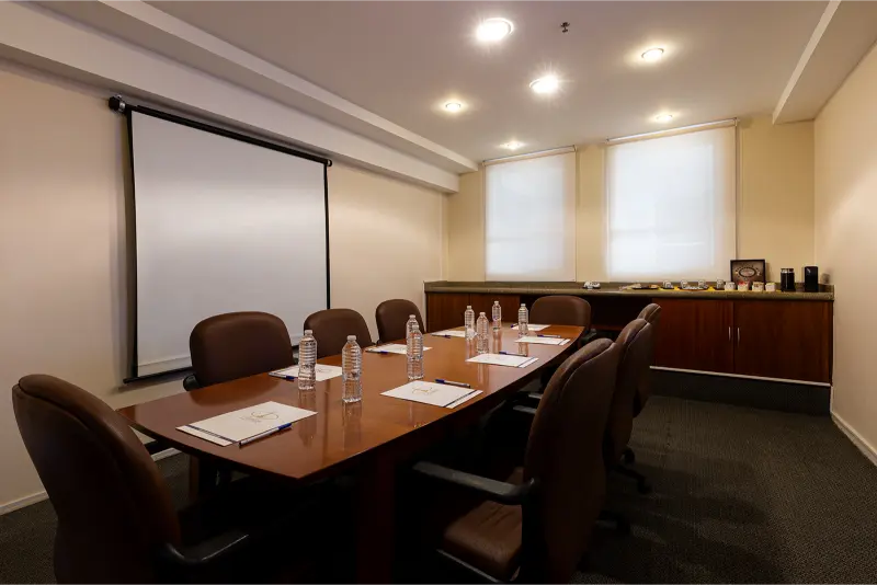 Modern business suites - Obelisk Suites - Mexico