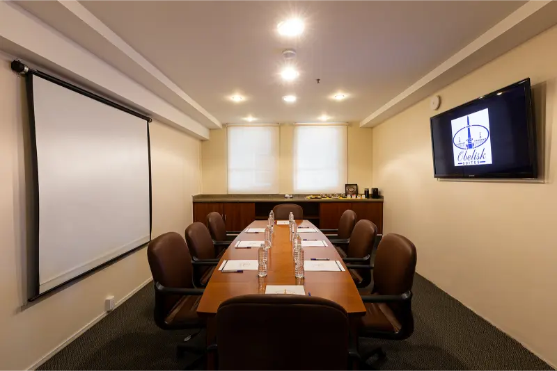 Polanco Meeting spaces - Obelisk Suites - Mexico