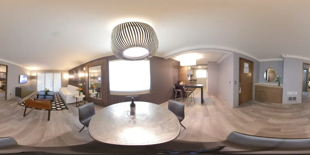 Family suites Polanco view- Obelisk Suites - Mexico