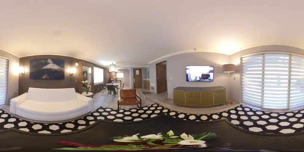 Business travel suites view - Obelisk Suites - Mexico