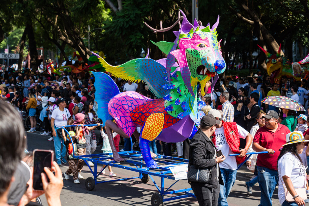 halloween Festival - Obelisk Suites - Mexico