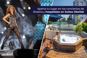 Conciertos de Shakira
