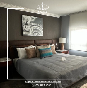 suites de hotel en Polanco - Suites Obelisk - Polanco
