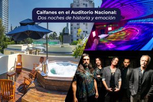 Caifanes en el Auditorio Nacional: Dos noches de historia y emoción