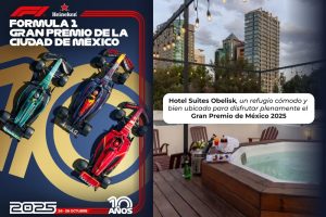 El Gran Premio de la Ciudad de México 2025