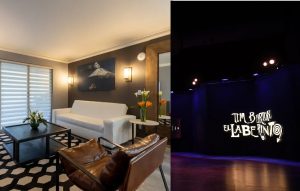 Tim Burton - El Laverinto