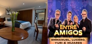 entre amigos