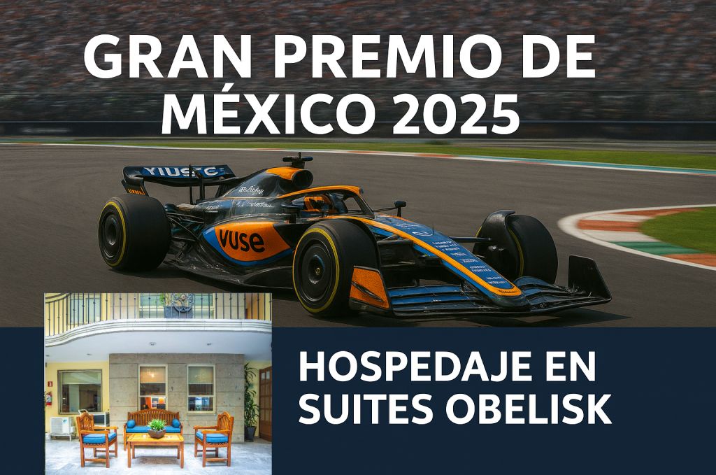 gran premio de México 2025