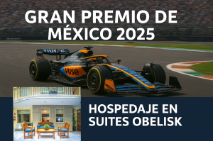 gran premio de México 2025