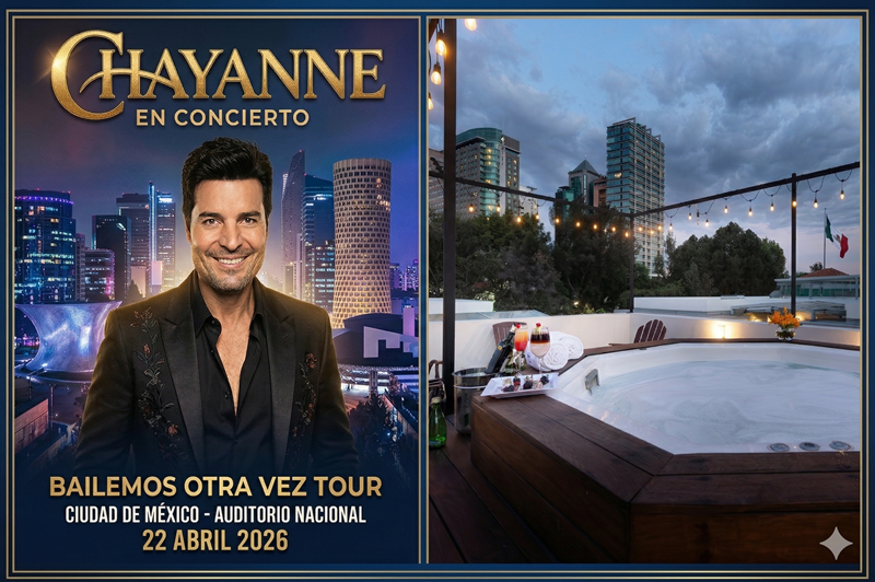 Chayanne 2026