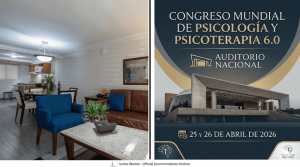 congreso mundial de psicología 2026