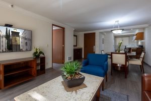 suites para larga estancia en Polanco